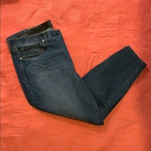Plus Size Torrid Sky High Skinny Jeans